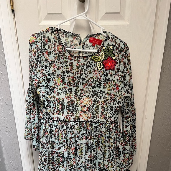 Anthropologie Dresses & Skirts - Bhanuni by Jvoti Antnropoligie dress